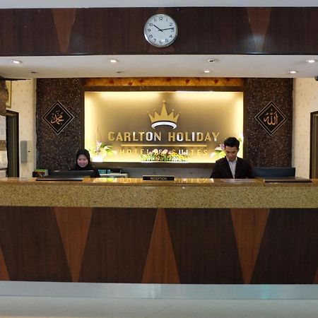 Carlton Hotel Шах-Алам Экстерьер фото