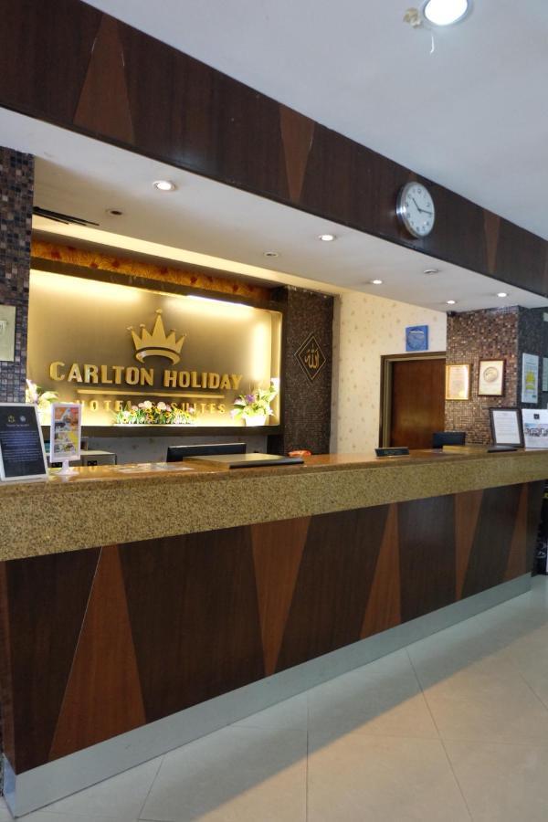 Carlton Hotel Шах-Алам Экстерьер фото